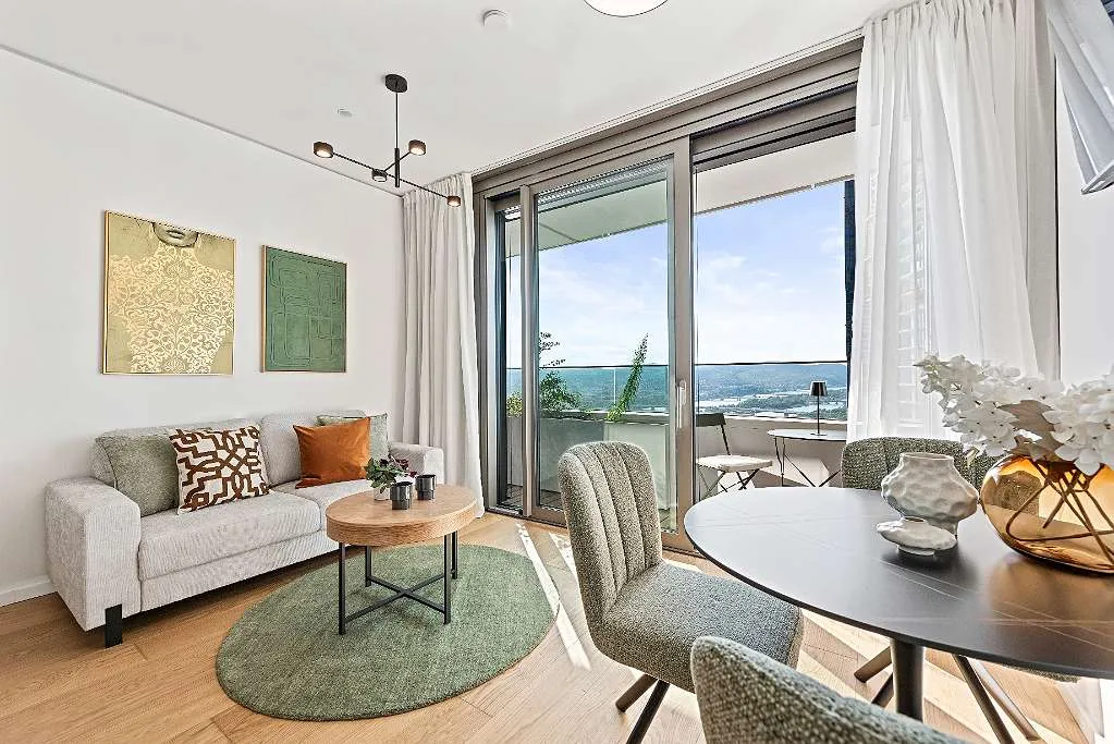 44 OG - High end living! Danube Flats - Ansicht 3