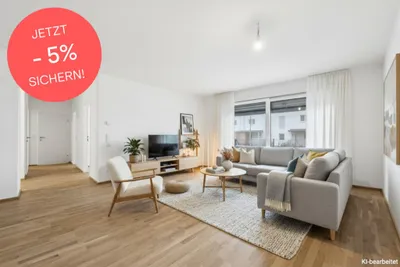 3-Zimmer-Wohnung kaufen in Wiener Neustadt – 73,03 m², € 356.000