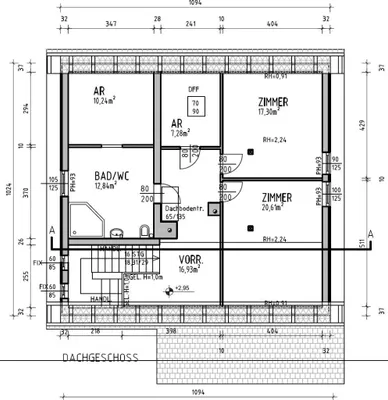 5-Zimmer-Haus kaufen in Mistelbach – 160 m², € 458.000 – Bild 31 von 31