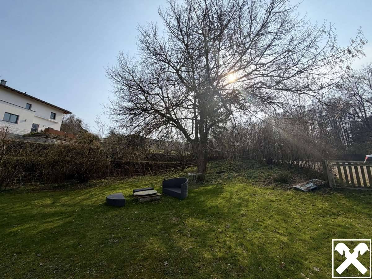 Mehrfamilienhaus mit kompaktem Garten - Ansicht 3
