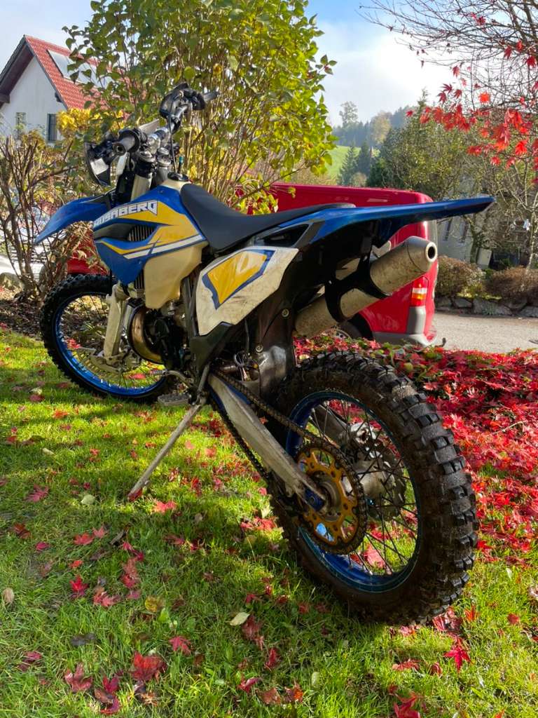 Husaberg TE 300 Enduro