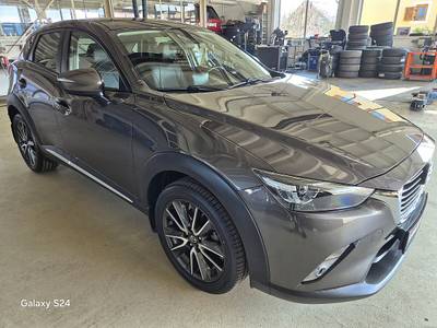Mazda CX-3 G120 Revolution mit SR,WR