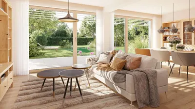 5-Zimmer-Haus mieten in Tulln – 126,6 m², € 1.891 – Bild 2 von 15