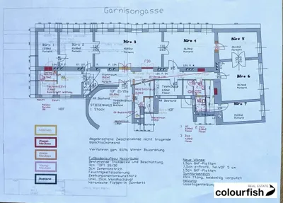 7-Zimmer-Gewerbeimmobilie mieten in Wien – 276 m², € 4.904 – Bild 12 von 12