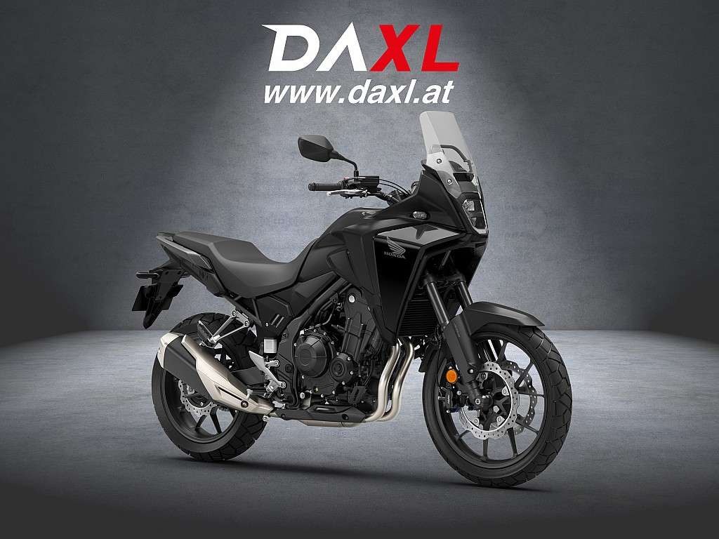 Honda NX 500 - € 89,33 monatlich - Vorführer Enduro