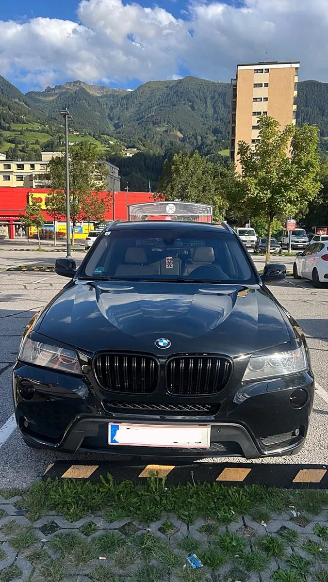BMW X3