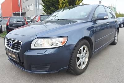 Volvo V50 D2 Business Edition/PICKERL NEU 4/2027
