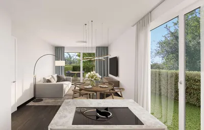 3-Zimmer-Wohnung kaufen in Graz – 68,61 m², € 380.000 – Bild 2 von 11