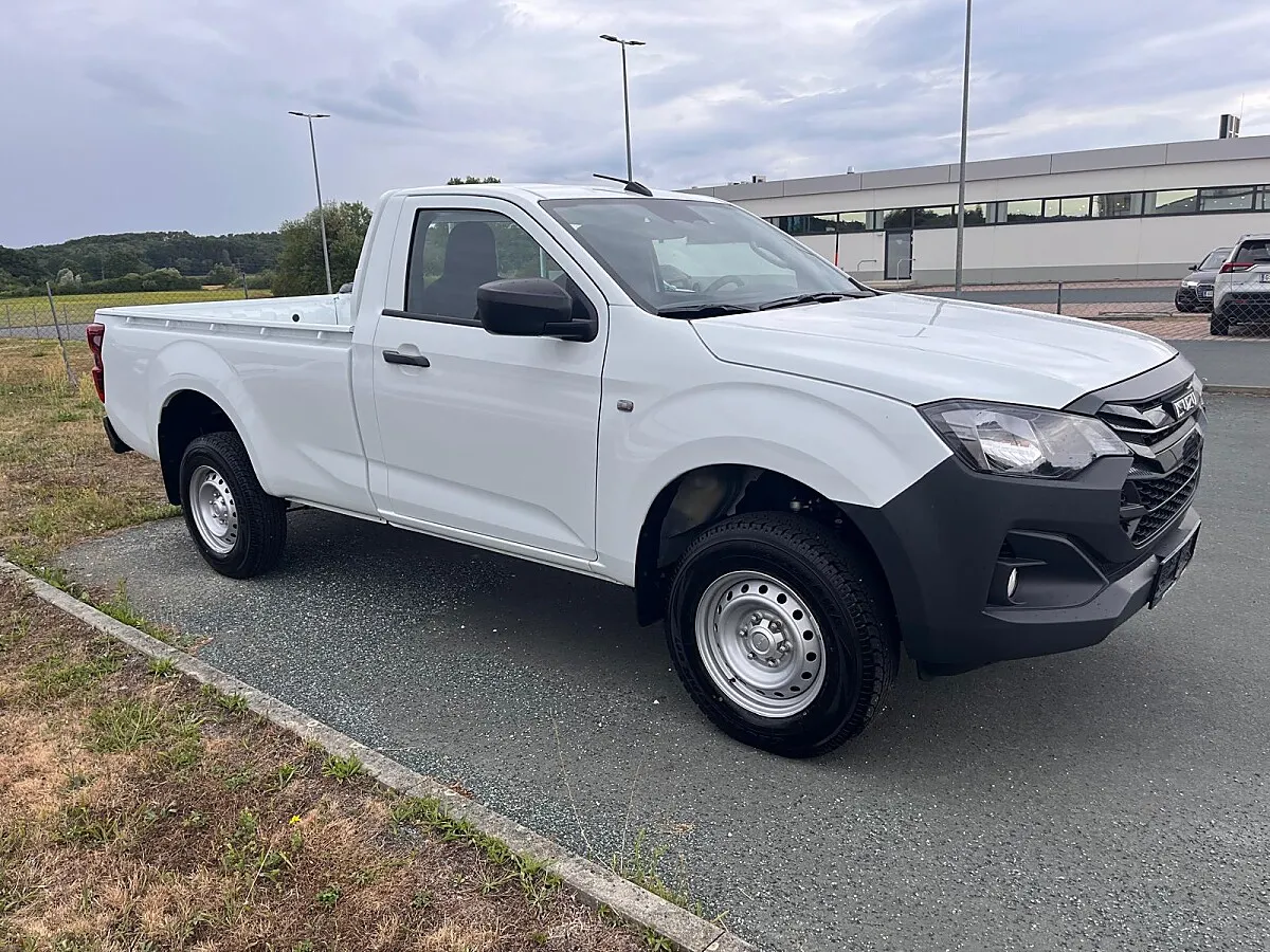 Isuzu D-Max