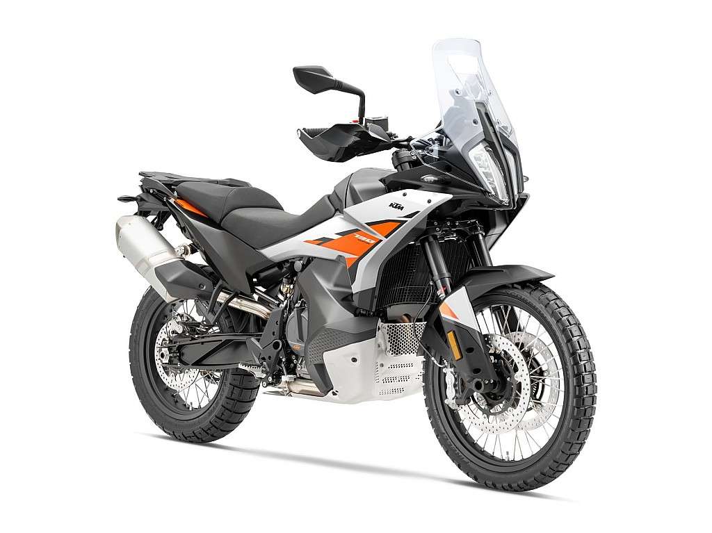 KTM Adventure 790 Adventure !! MY 2025 !! 4 Jahre P... Enduro