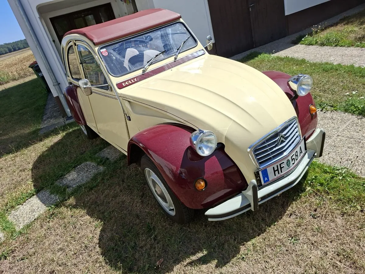 Citroën 2CV Dolly