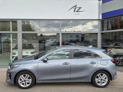 KIA Ceed 1,0 T-GDI GPF Silber