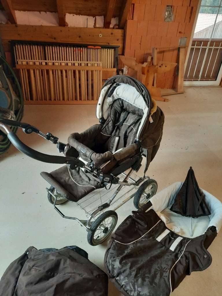 Emmaljunga Kinderwagen,  30,- (5201 Seekirchen am Wallersee) - willhaben