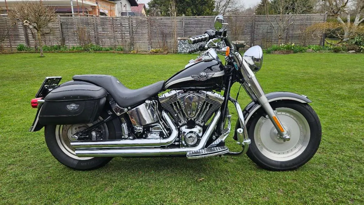 Harley-Davidson Softail