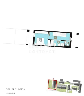 4-Zimmer-Haus kaufen in Wien – 95,82 m², € 670.000 – Bild 10 von 11