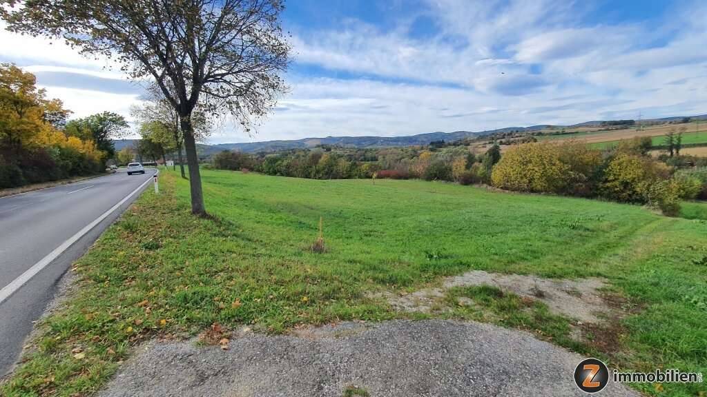 Großzügiges Baugrundstück mit Grünland in Mattersburg - Ansicht 2