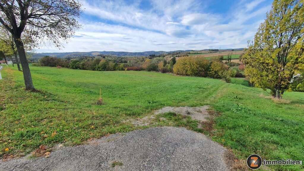 Großzügiges Baugrundstück mit Grünland in Mattersburg - Ansicht 3