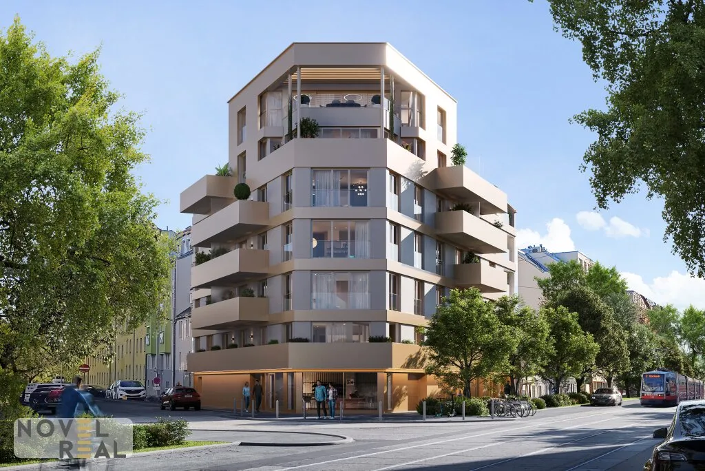 VERKAUFSSTART - PERFEKTES REFUGIUM MIT FERNBLICK IN TOPLAGE – pohled 2