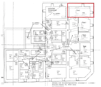 2-Zimmer-Wohnung kaufen in Graz – 49,7 m², € 139.000 – Bild 15 von 15