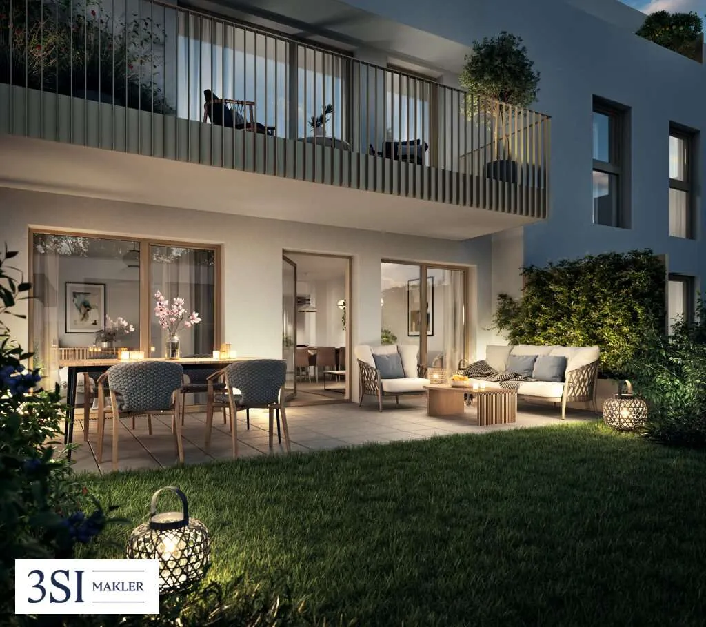 ENZO - Nachhaltige Wohnqualität gepaart mit moderner Architektur - Ansicht 3