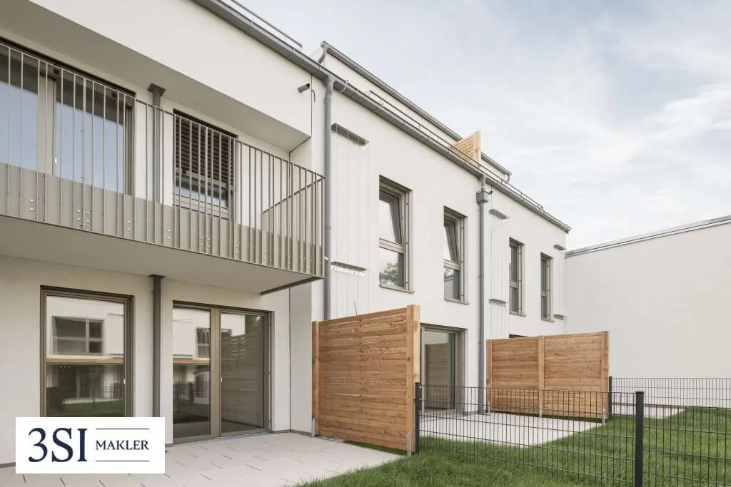 ENZO - Nachhaltige Wohnqualität gepaart mit moderner Architektur - Ansicht 2