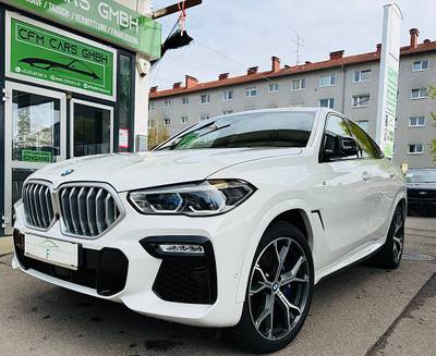BMW X6 xDrive30d Aut.
