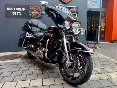 Harley-Davidson FLHTK Electra Glide Ultra Limited