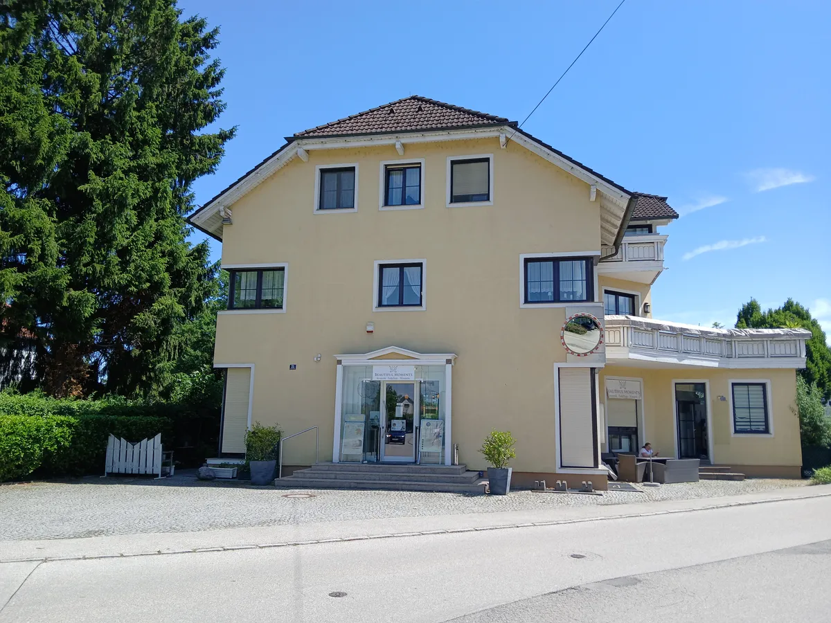 Beste Lage in Hörsching Geschäftslokal 110qm aufteilbar, mit Parkplätzen! - Ansicht 2