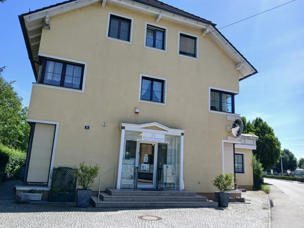 Beste Lage in Hörsching Geschäftslokal 110qm aufteilbar, mit Parkplätzen! - Ansicht 3