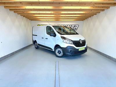 Renault Trafic 1.6 dCi 125 Energy L1H1 2,8t "KLIMA*NAVI... Transporter / Kastenwagen