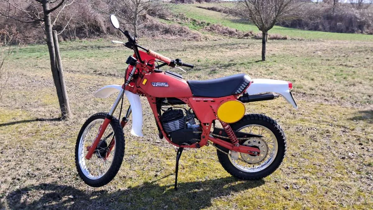 Fantic Caballero