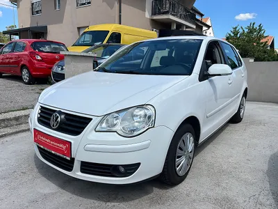 VW Polo Cool Family 1,4 Aut.