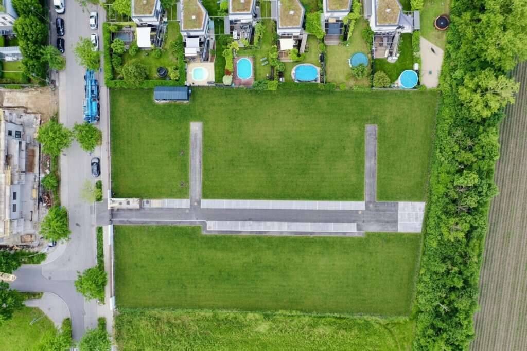 Exklusive Kleingärten in Strebersdorf: Grün, Ruhe und Stellplatz inklusive! - Ansicht 3