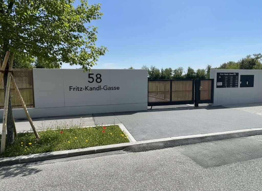 Exklusive Kleingärten in Strebersdorf: Grün, Ruhe und Stellplatz inklusive! - Ansicht 2