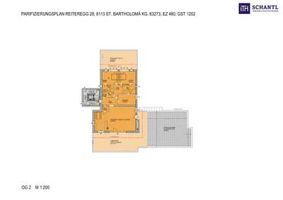 4-Zimmer-Wohnung mieten in Graz-Umgebung – 184,75 m², € 3.252 – Bild 49 von 50