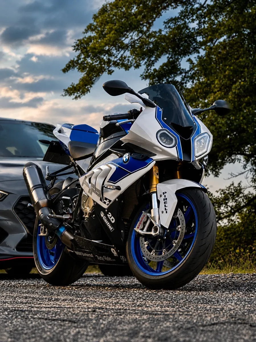 BMW S 1000