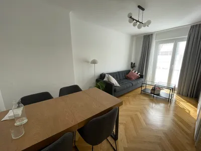 Möblierte 2-Zimmer Wohnung