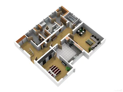 7-Zimmer-Haus kaufen in Murtal – 170 m², € 199.000 – Bild 37 von 37