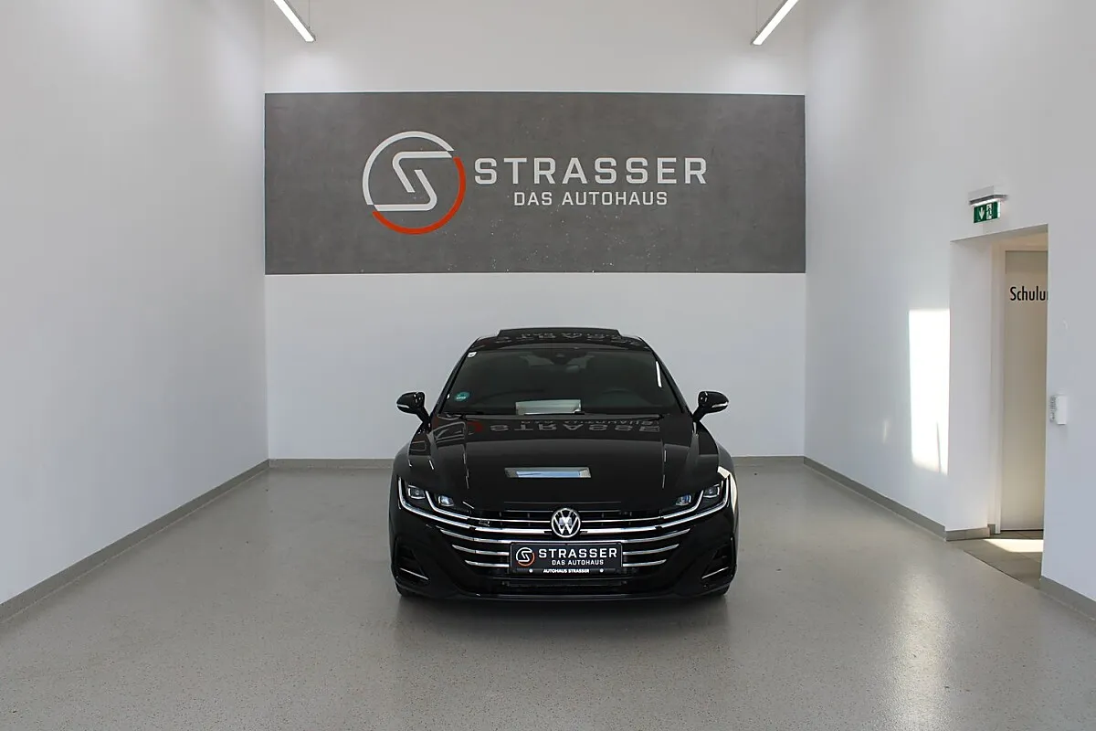 Volkswagen Arteon 2022 photo 2