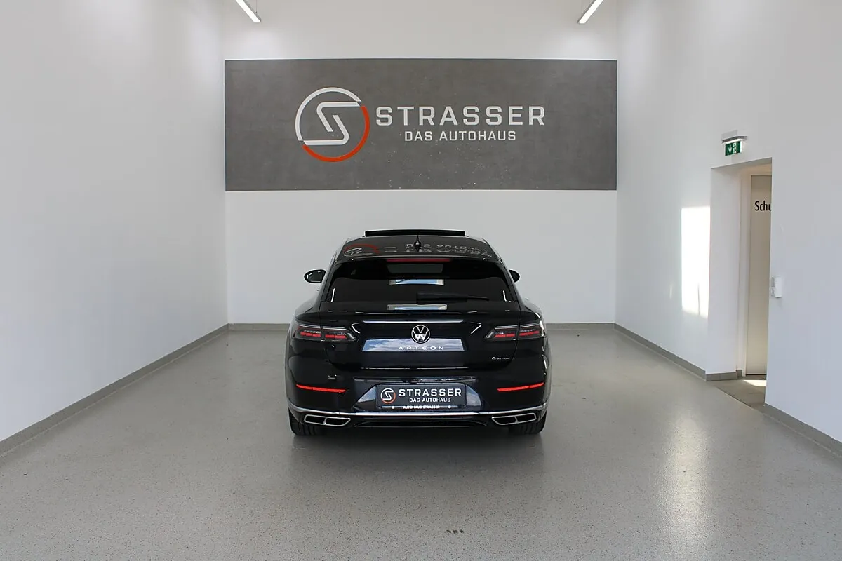 Volkswagen Arteon 2022 photo 3