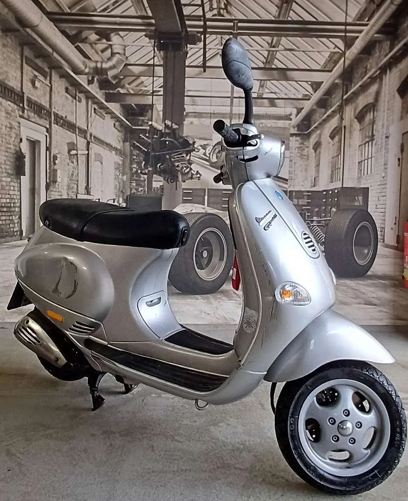 Vespa ET