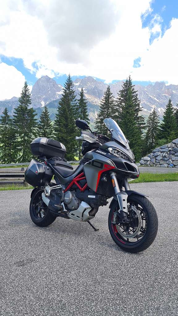 Ducati Multistrada 1260S Grand Tour Tourer