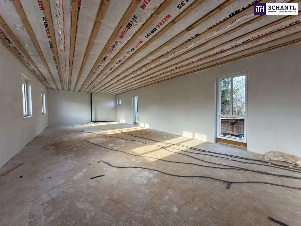 Moderne Bürofläche mit ca. 100 m² - Erstbezug nach Mieterwunsch - Ansicht 3