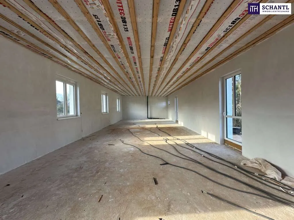 Moderne Bürofläche mit ca. 100 m² - Erstbezug nach Mieterwunsch - Ansicht 2