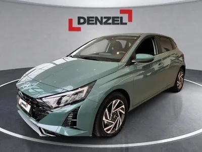 Hyundai i20 1,0 T-GDI GO Plus DCT