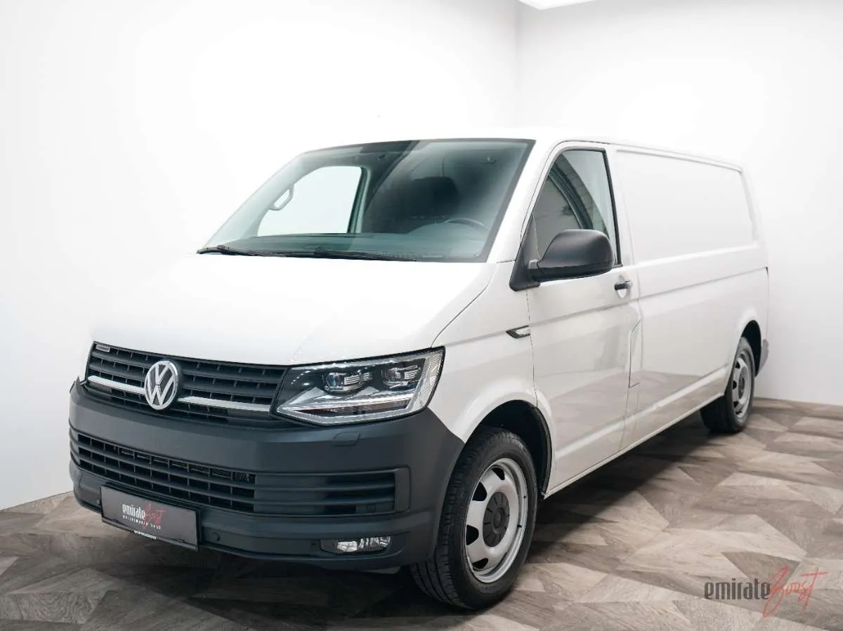 VW Transporter T6