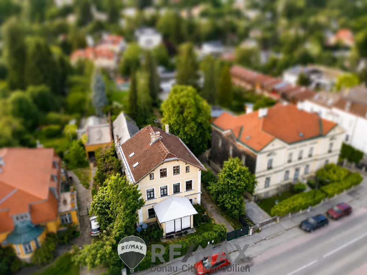 " Zinshaus mit Entwicklungspotenzial im begehrten Wiener Umland " – pohled 2