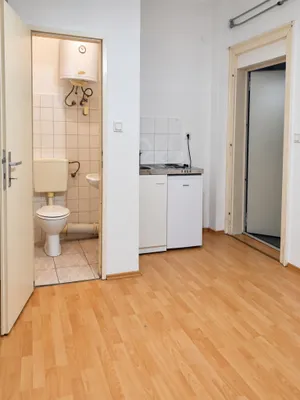 1-Zimmer-Wohnung mieten in Graz – 17 m², € 314 – Bild 4 von 8