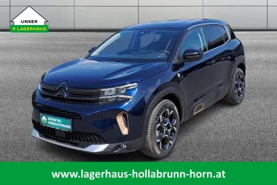 Citroën C5 Aircross BlueHDI 130 S&S EAT8 C-Series