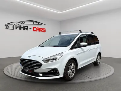 Ford Galaxy 2.0 Titanium EcoBlue